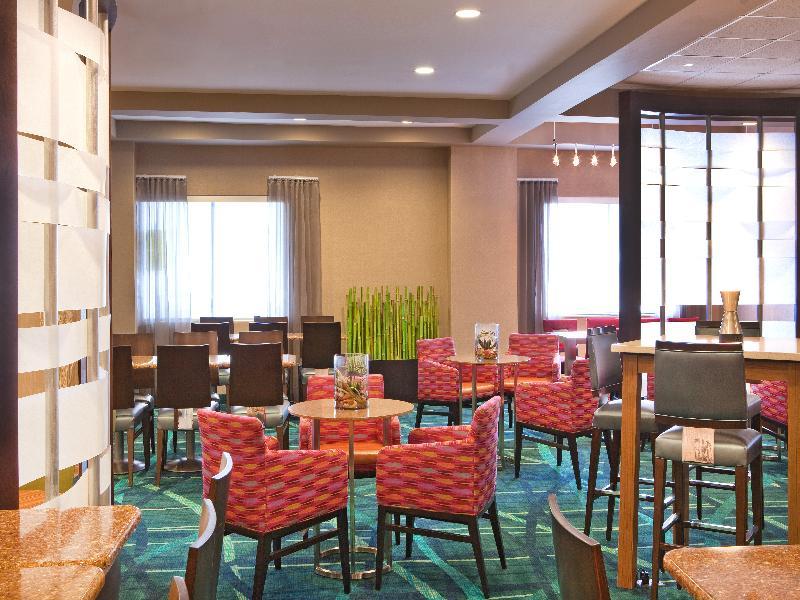 Springhill Suites Boston Peabody Exterior photo