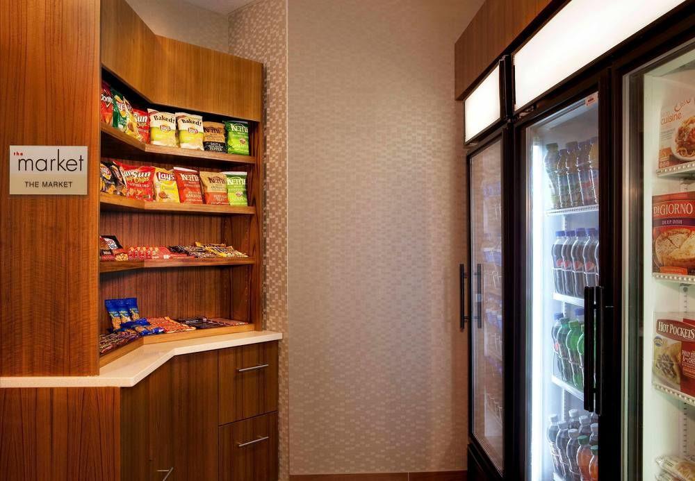Springhill Suites Boston Peabody Exterior photo