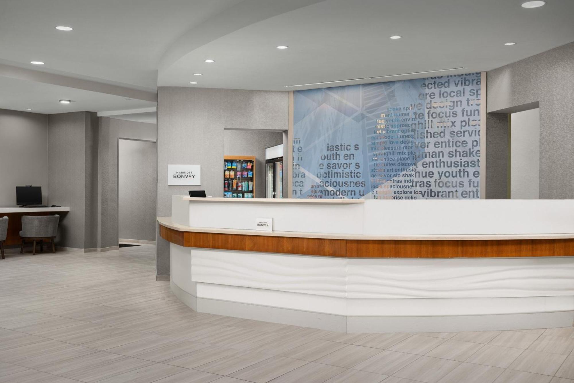 Springhill Suites Boston Peabody Exterior photo