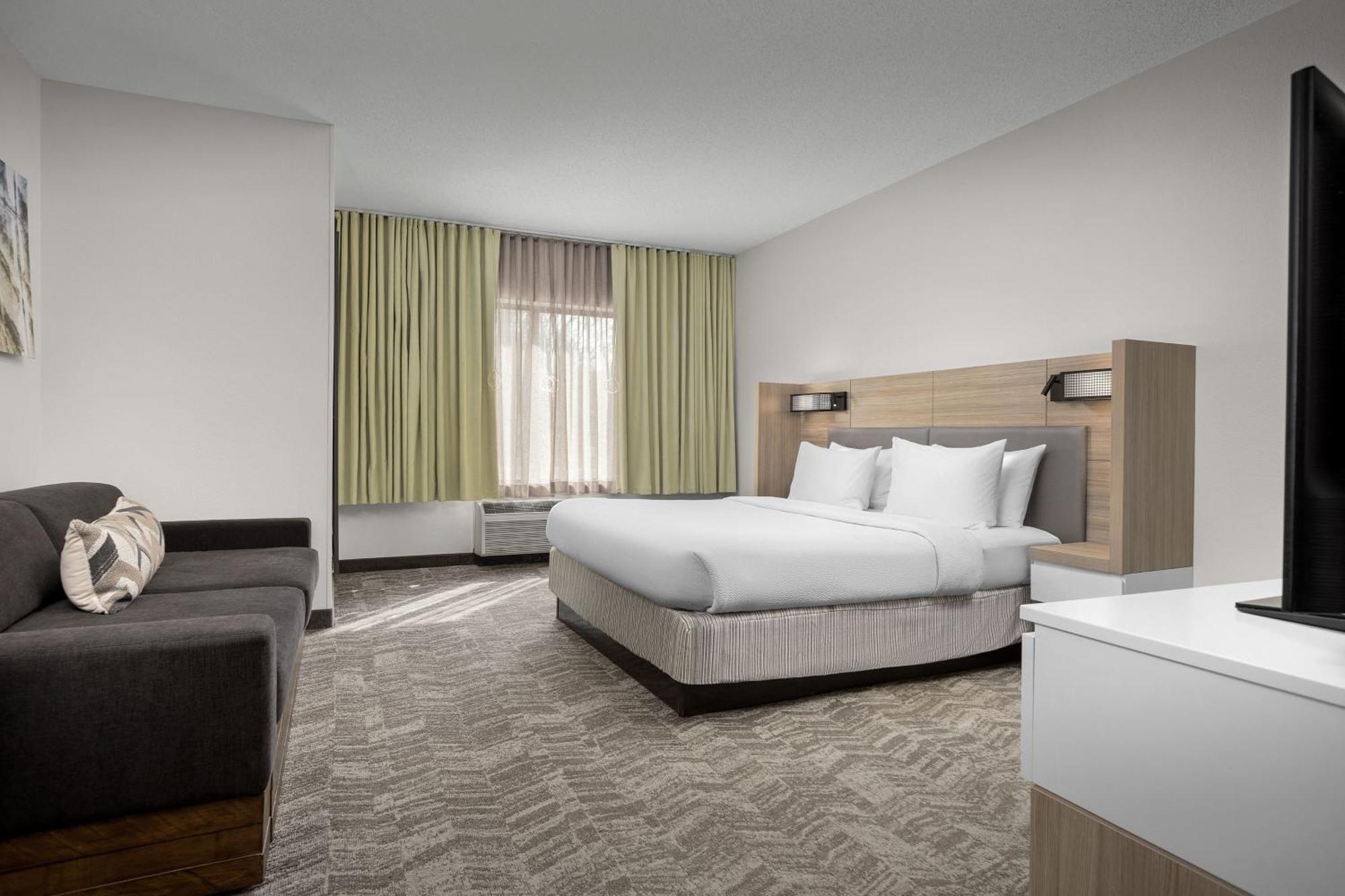 Springhill Suites Boston Peabody Exterior photo