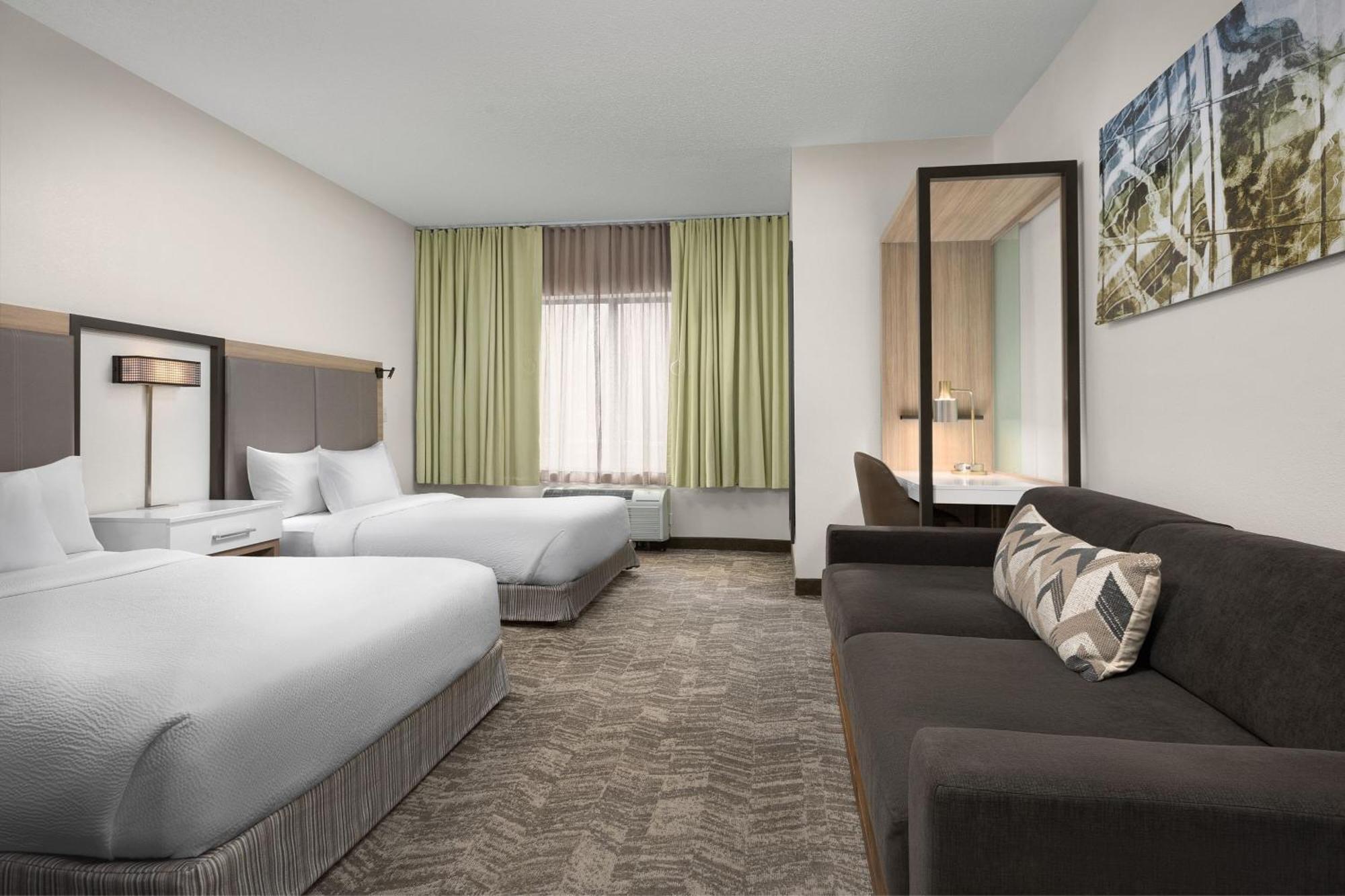Springhill Suites Boston Peabody Exterior photo