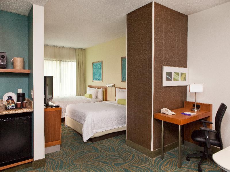 Springhill Suites Boston Peabody Exterior photo
